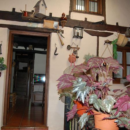 Apartamentos Rurales Tia Josefa Торнавакас Экстерьер фото