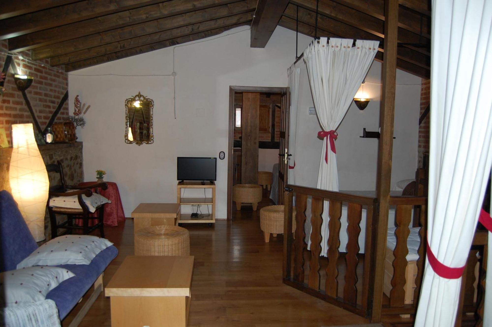 Apartamentos Rurales Tia Josefa Торнавакас Экстерьер фото