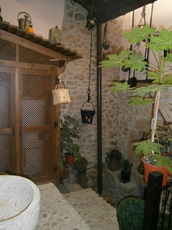 Apartamentos Rurales Tia Josefa Торнавакас Экстерьер фото