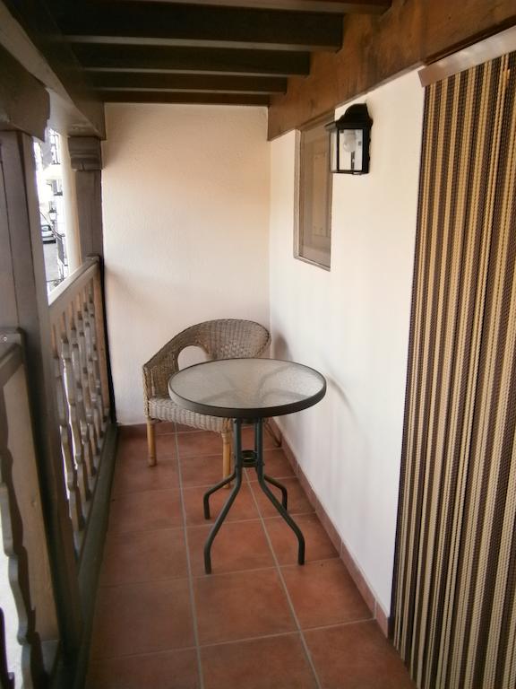 Apartamentos Rurales Tia Josefa Торнавакас Номер фото