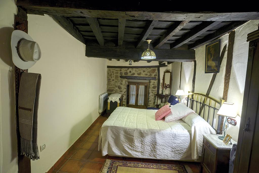 Apartamentos Rurales Tia Josefa Торнавакас Экстерьер фото